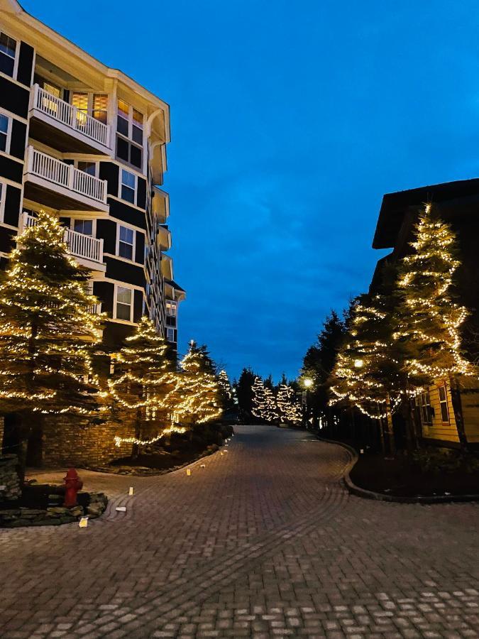 Ski In/Out Snowshoe Exterior foto